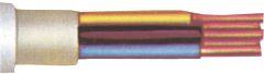 Kunststoff-Mantelleitung NYM-J, 5x2,5mm2, 50m-Ring Produktbild img1 L