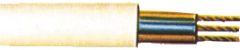 PVC-Schlauchleit. H05VV-F3G1,5mm2, 25m-Ring, ws Produktbild img1 L
