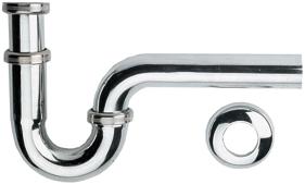 Waschtisch-Röhrensiphon Produktbild img1 L