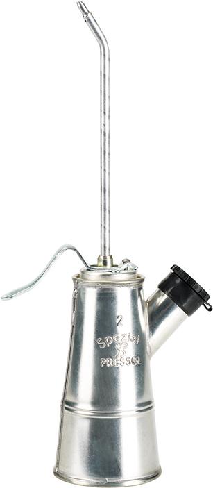 Ölspritzkanne Metall, Kunststoffpumpe Produktbild img1 L