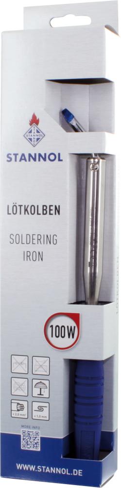 Elektro-Feinlötkolben 100 Watt Nr. 751000 Produktbild img1 L