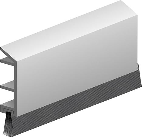 Türbodendichtungen PDS-B Produktbild img1 L