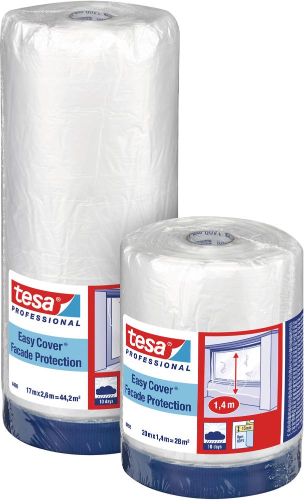 tesa® Easy Cover UV Gewebe 04498 Produktbild img1 L