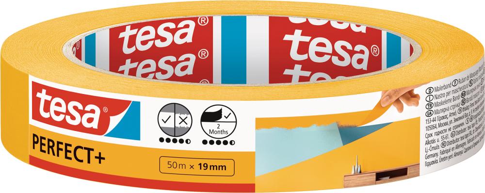 tesa® Malerband Perfect+ Produktbild img1 L