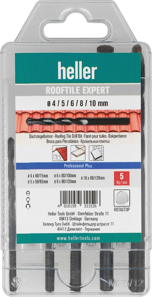 Dachziegelbohrer-Satz Rooftile Expert Produktbild img1 L
