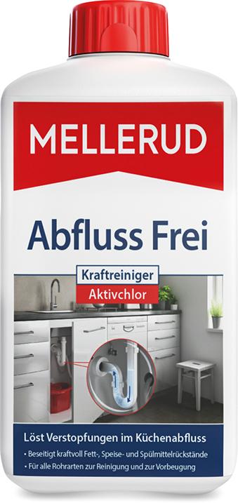 Abfluss Frei Kraftreiniger Aktivchlor Produktbild img1 L