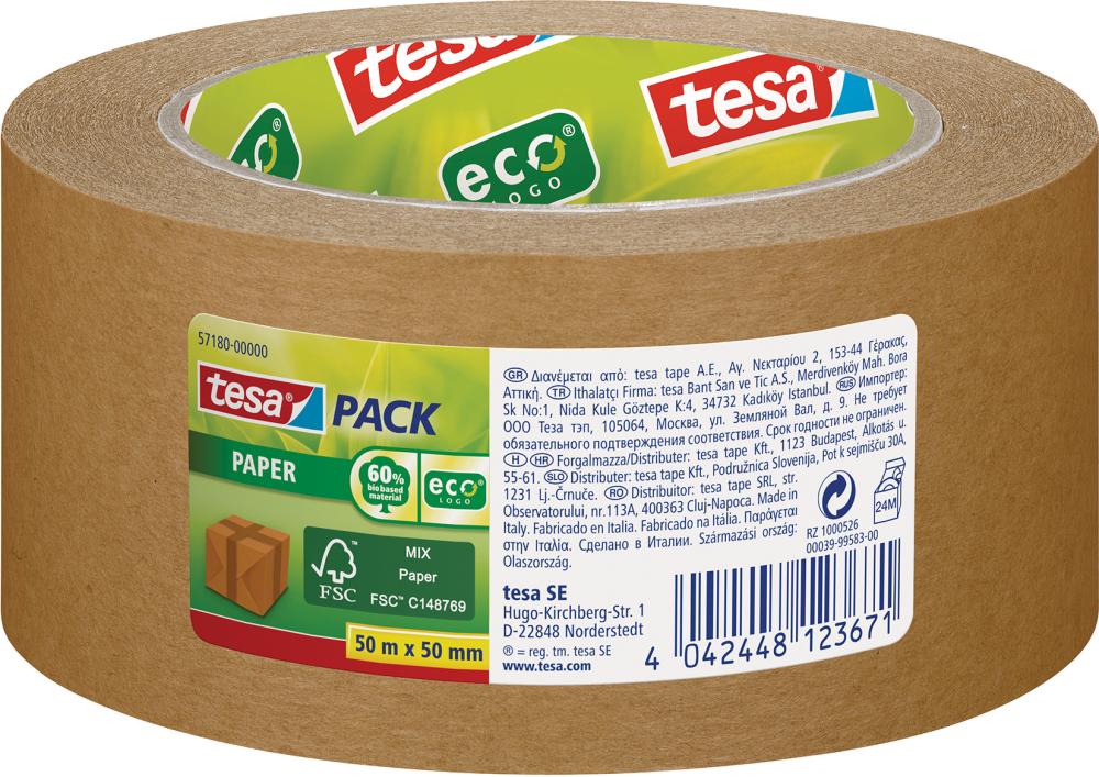 tesapack® Paper 57180 Produktbild img1 L
