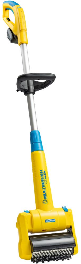 Akku-Oberflächenbürste MultiBrush li-on PLUS 18V o.Akku Produktbild img1 L