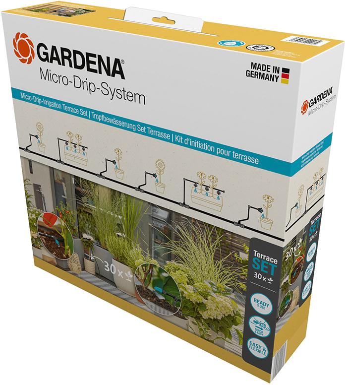 Tropfbewässerung-Set Terrasse Produktbild img1 L