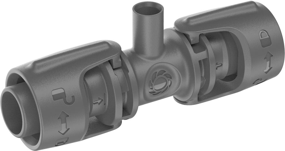 T-Stück für Sprühdüsen 13 mm (1/2") Produktbild img1 L