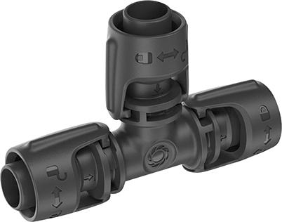 T-Stück 13 mm (1/2") Produktbild img1 L