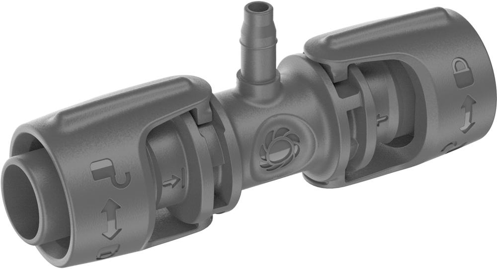 Verbinder 13 mm (1/2") - 4,6 mm (3/16") Produktbild img1 L