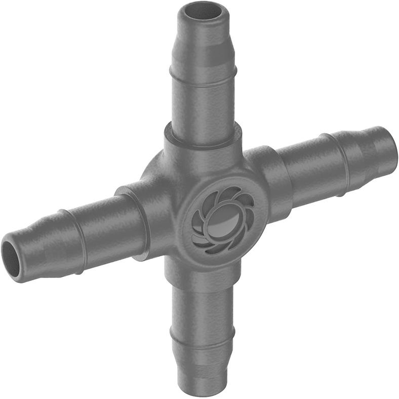 MDS Kreuzstück 4,6 mm (3/16") Produktbild img1 L