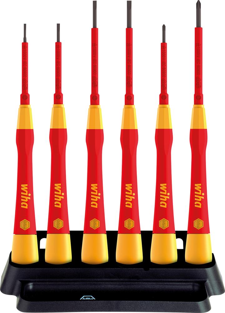 VDE-Schraubendreher-Satz PicoFinish® electric Produktbild img1 L