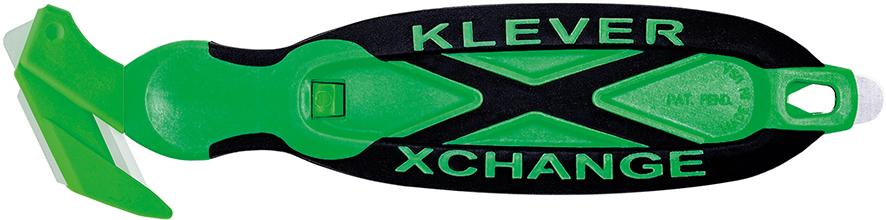 Sicherheitsmesser XCHANGE 35 KLEEN™ Produktbild img1 L