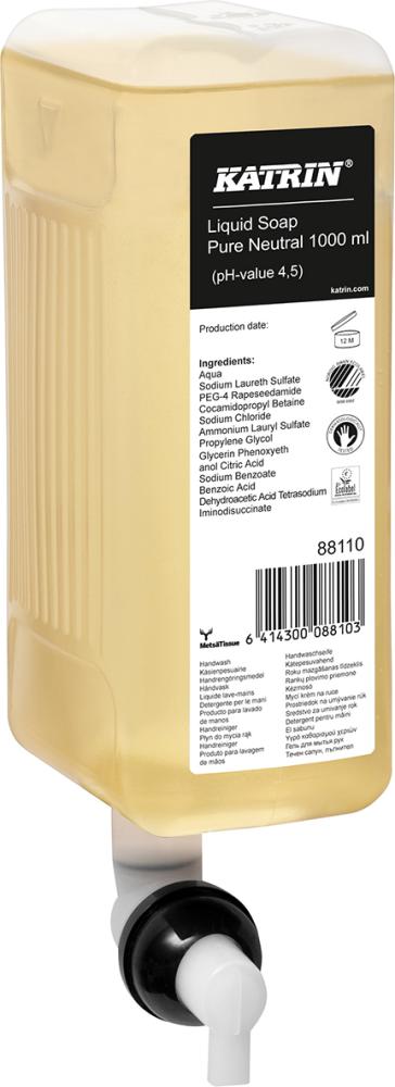 Handwaschseife KATRIN® Produktbild img1 L