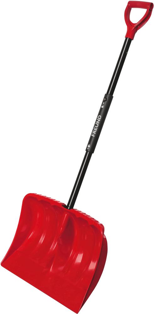 Kunststoff-Schneeschieber Produktbild img1 L