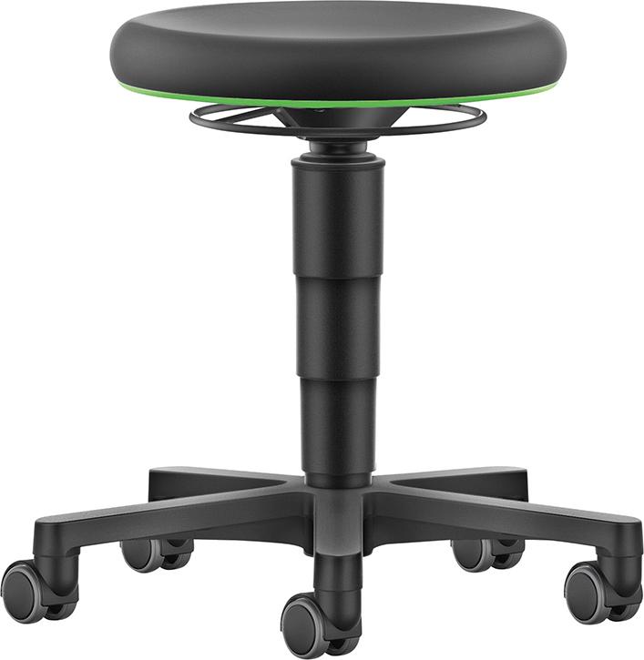 Hocker Modell 2, Integralschaum Produktbild img1 L