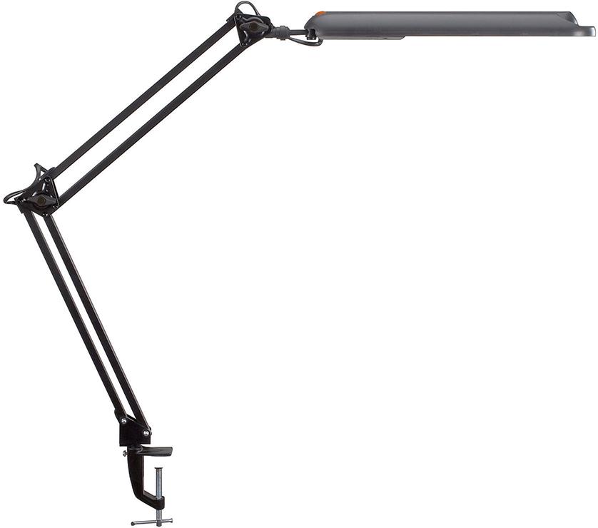 LED-Tischleuchte MAULatlantic mit Klemmfußschwarz Produktbild img1 L