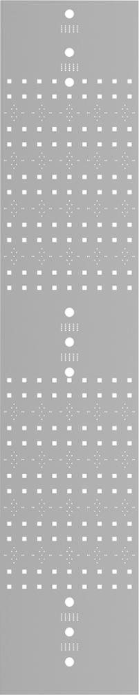 Lochblech 2 in 1 für Premium Systemhäuser Produktbild img1 L