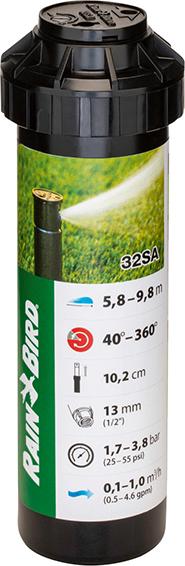 Versenkregner 32SA,1/2Z RainBird Produktbild img1 L
