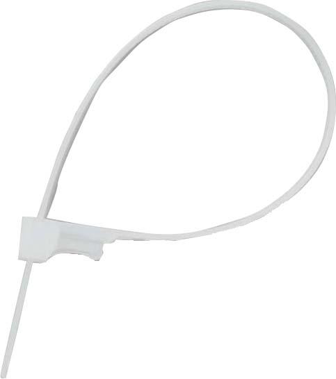 Nylon-Kabelbinder natur, wiederverwendbar Produktbild img1 L