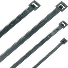 Nylon-Kabelbinder schwarz, UV-beständig Produktbild img1 L