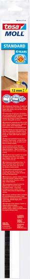 tesamoll® Türdichtschiene, standard 5433 Produktbild img1 L