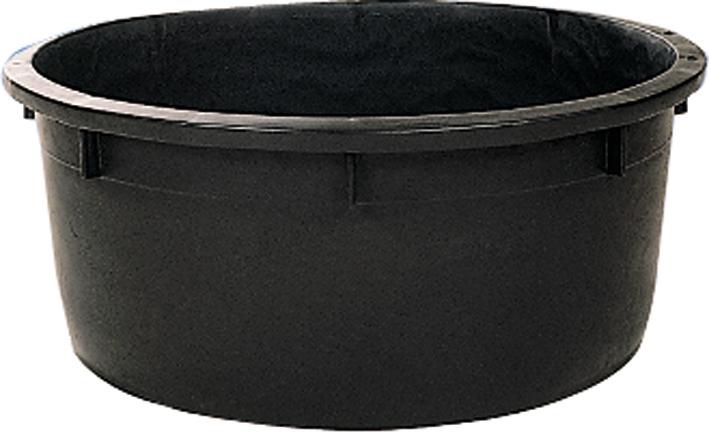 Mörtelkübel Classic, rund Produktbild img1 L