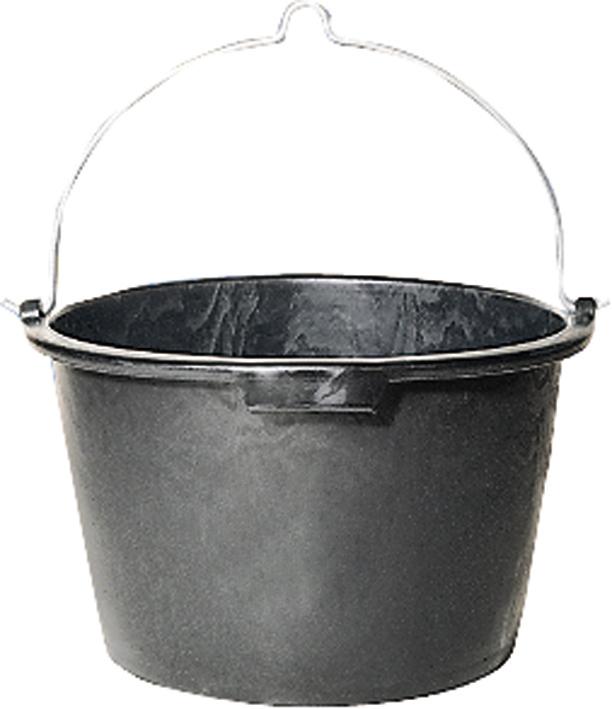 Mörtelkübel Classic, rund Produktbild img1 L