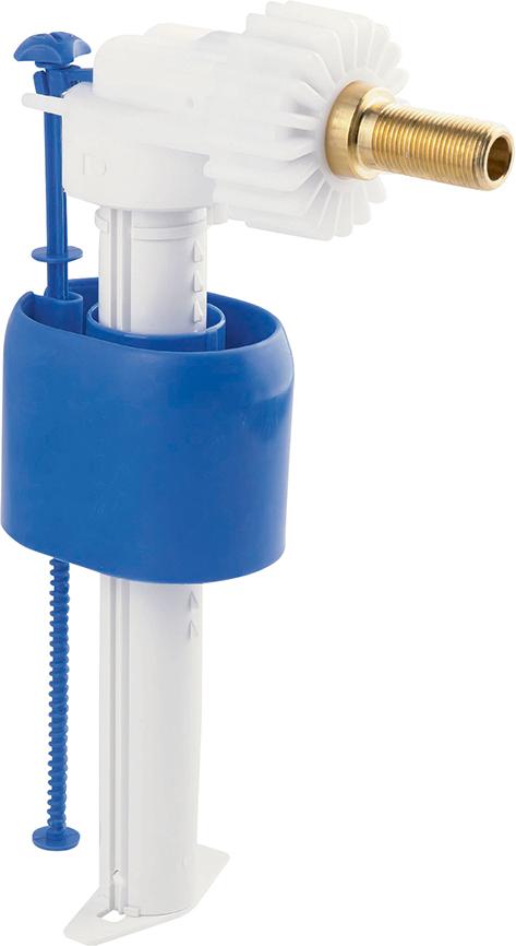 Universal-Spülkastenventil mit langem Gewinde Produktbild img1 L