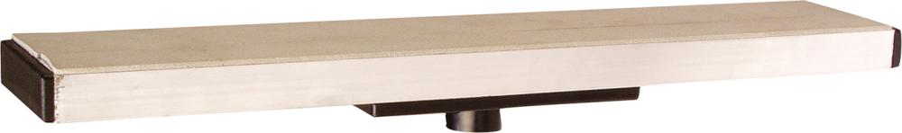 Aluminiumlatte für Deckenstütze QS30/QS60/QS110, rutschfest Produktbild img1 L