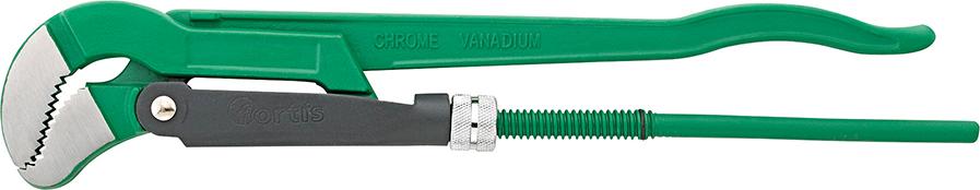 Eck-Rohrzange S-Maul Produktbild img1 L