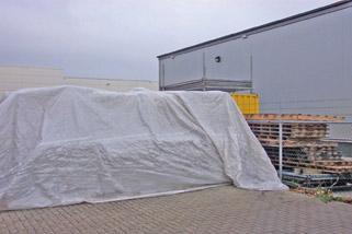 Abdeckplane Super Tarp Standard Produktbild img1 L