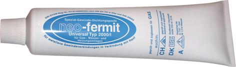 Dichtungspaste neo-fermit Produktbild img1 L