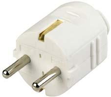 Stecker, weiss REV Produktbild img1 L