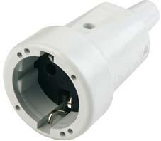 Kupplung, PVC, grau REV Produktbild img1 L