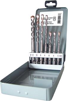 SDS-plus-Hammerbohrer-Satz Produktbild img1 L