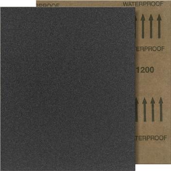 Schleifpapier, wasserfest Produktbild img1 L