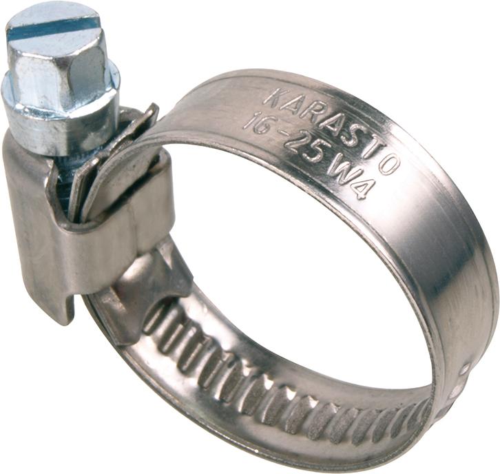 GEKA® Schlauchschellen W4 Edelstahl Produktbild img1 L