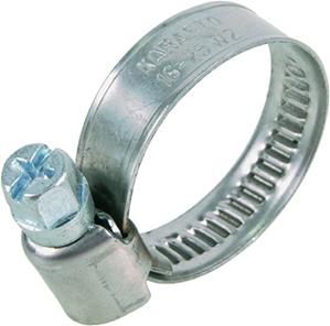 GEKA® Schlauchschellen W2 Chromstahl Produktbild img1 L