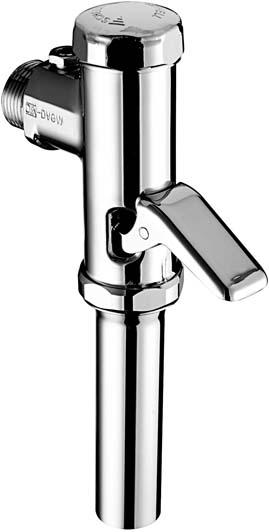 WC-Druckspüler für Flach- und Tiefspülbecken Produktbild img1 L