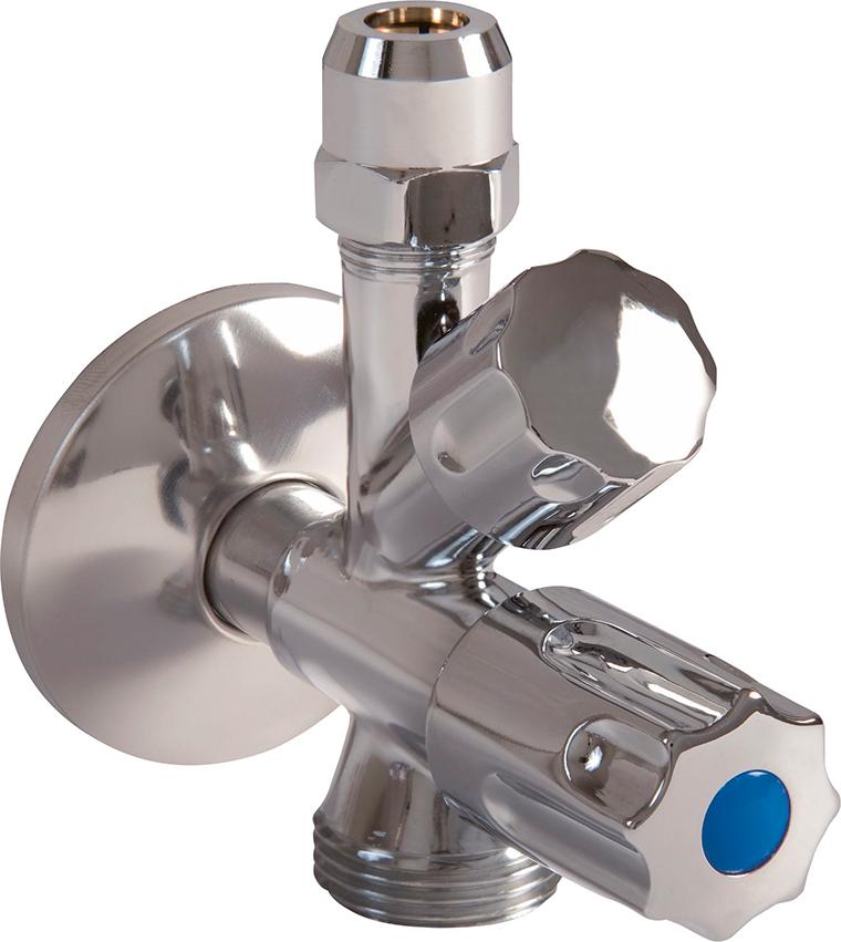 Eckventil Geräteanschluss 1/2" Produktbild img1 L