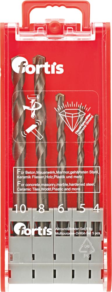 Allzweckbohrer-Satz Produktbild img1 L