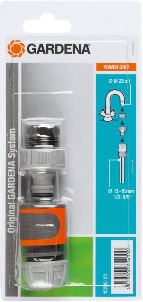 Schnellanschluss-Satz Produktbild img1 L