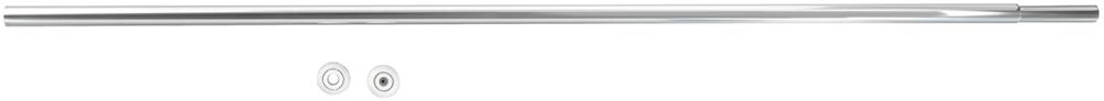 Teleskop-Duschstange 110-185cm,chrom, ausziehb Produktbild img1 L