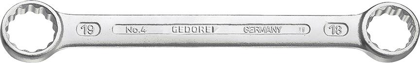 Doppel-Ringschlüssel Produktbild img1 L