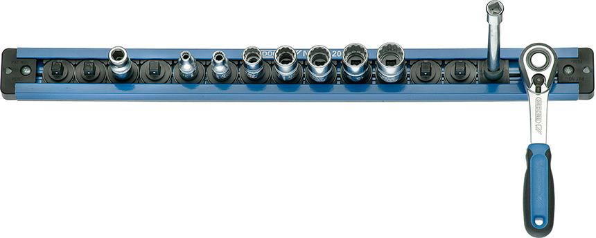Steckleiste 3/8", Nr. SL 3014, magnetisch Produktbild img1 L