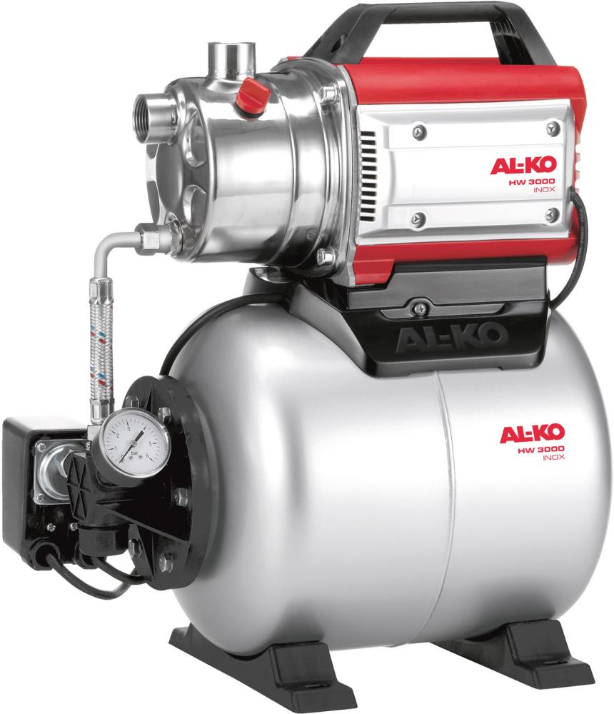 Hauswasserwerk HW 3000 INOX Classic Produktbild img1 L