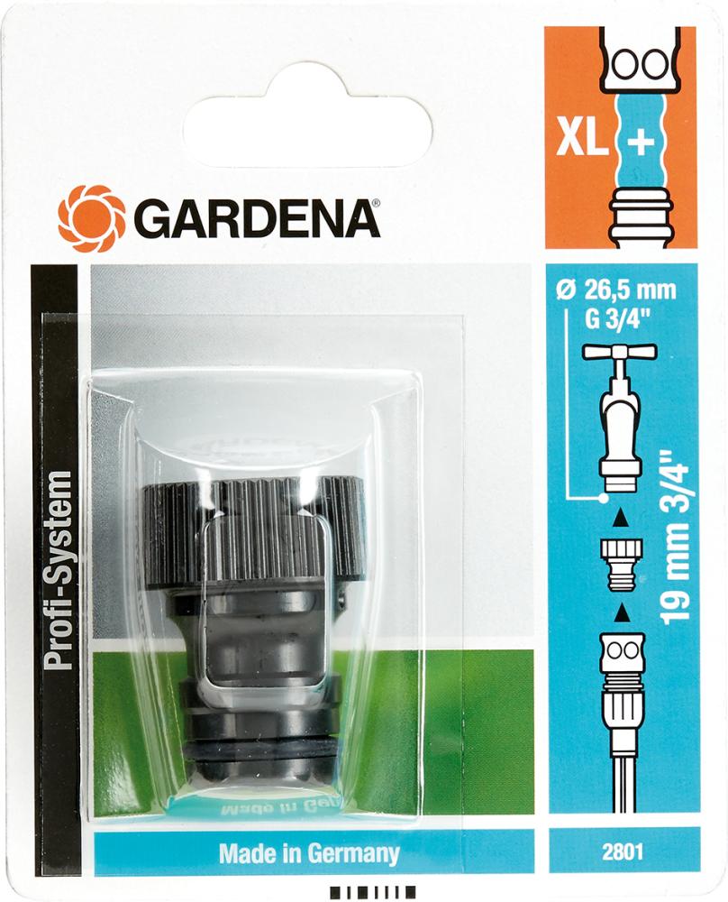 Profi-System-Hahnstück SB 3/4" Gardena Produktbild img1 L